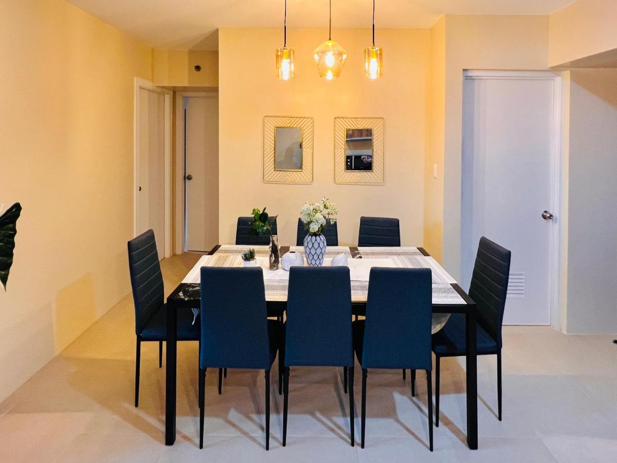* *P Fantastic 2Br Option For 8 Lejlighed Iloilo City Eksteriør billede