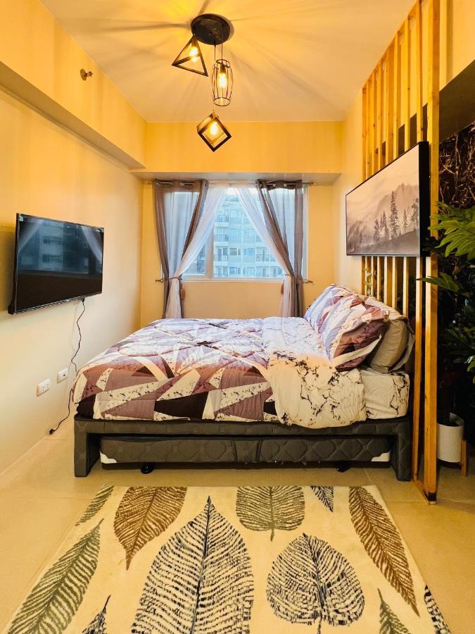 * *P Fantastic 2Br Option For 8 Lejlighed Iloilo City Eksteriør billede