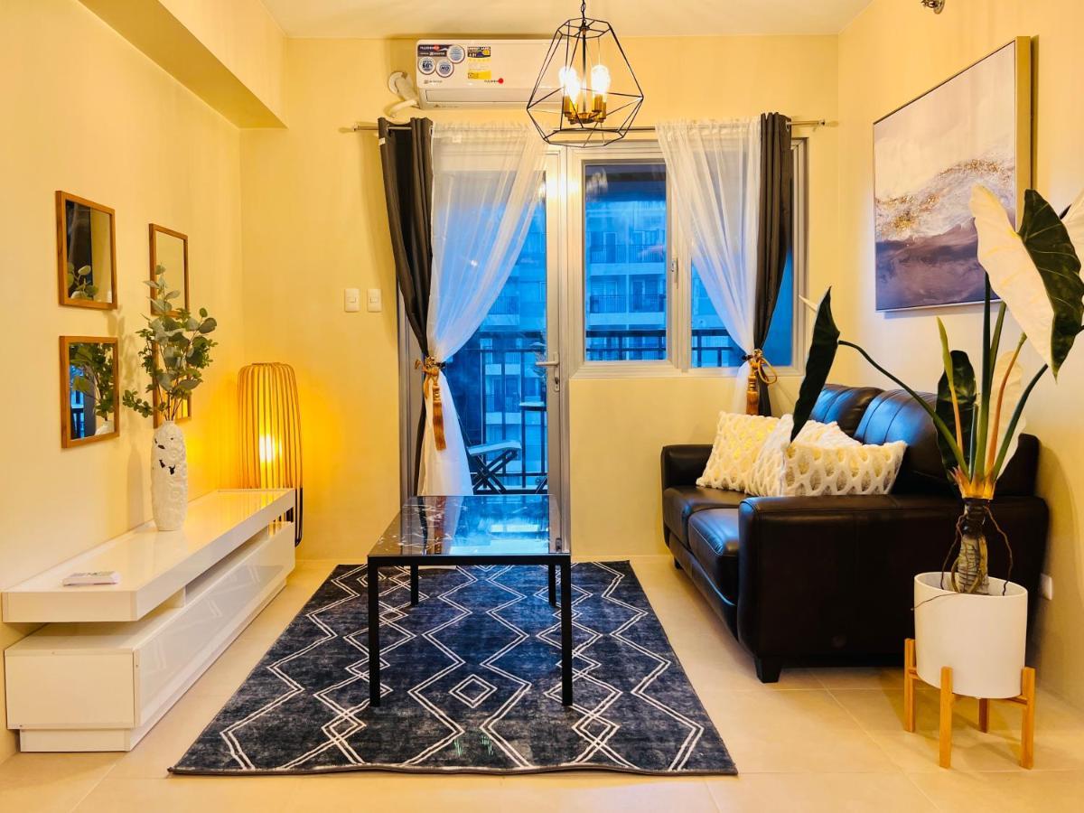* *P Fantastic 2Br Option For 8 Lejlighed Iloilo City Eksteriør billede